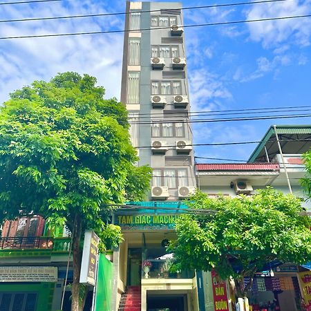 Tam Giac Mach Hotel 하 기앙 외부 사진