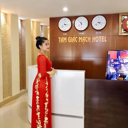 Tam Giac Mach Hotel 하 기앙 외부 사진