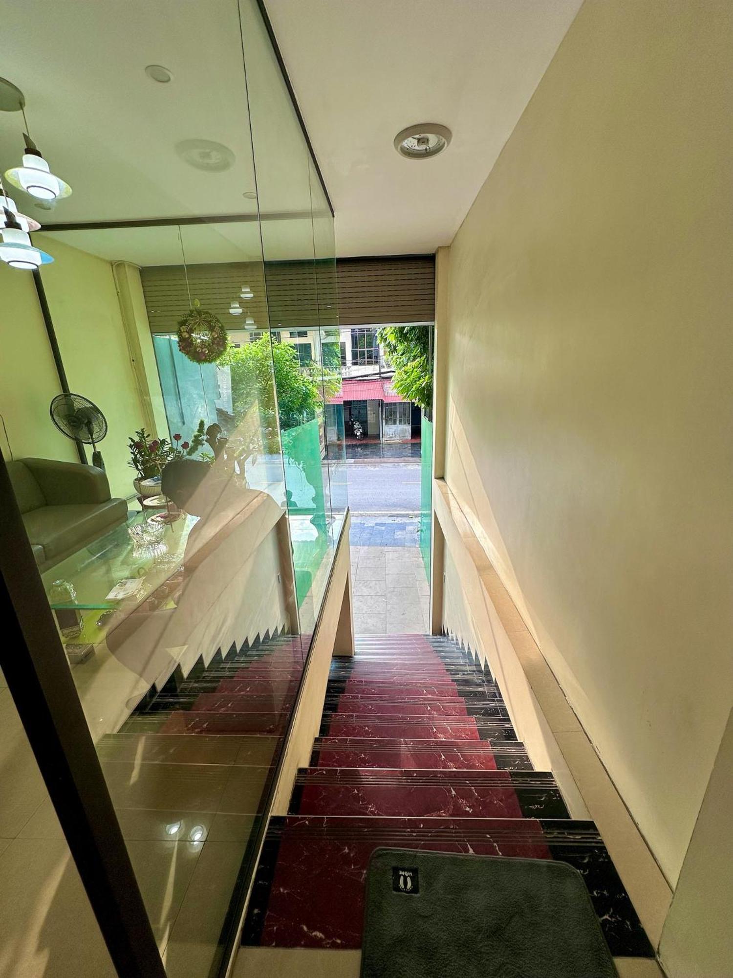 Tam Giac Mach Hotel 하 기앙 외부 사진