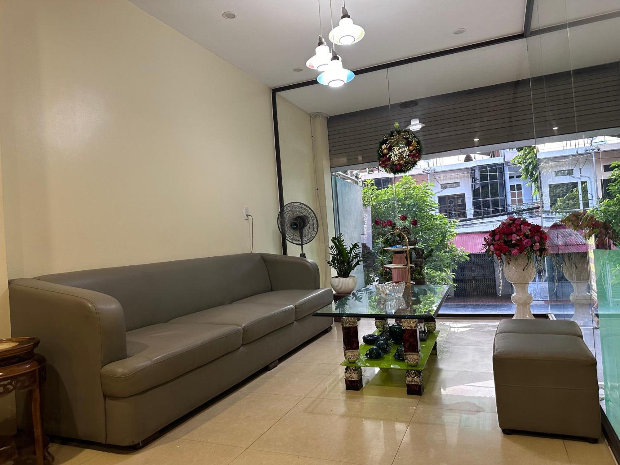 Tam Giac Mach Hotel 하 기앙 외부 사진