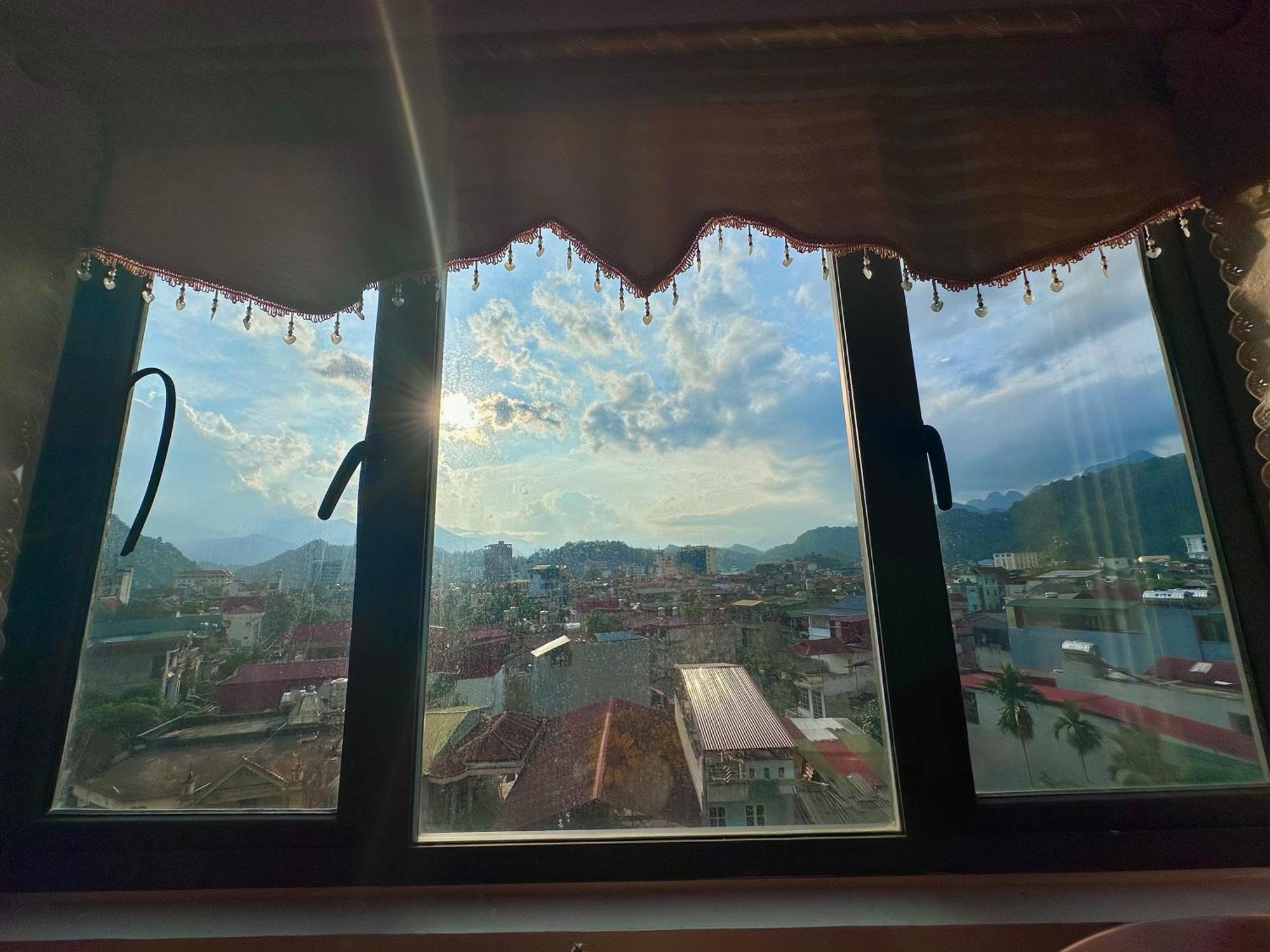 Tam Giac Mach Hotel 하 기앙 외부 사진