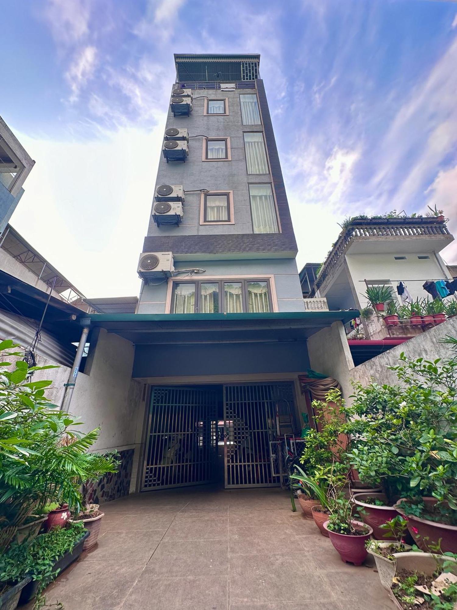 Tam Giac Mach Hotel 하 기앙 외부 사진