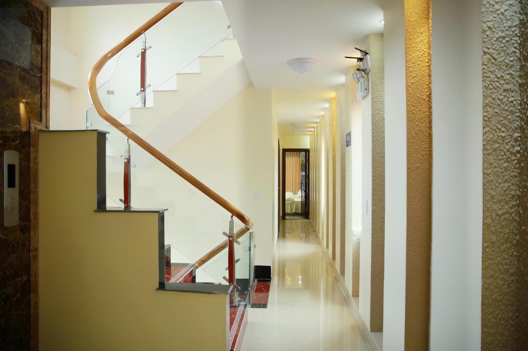 Tam Giac Mach Hotel 하 기앙 외부 사진
