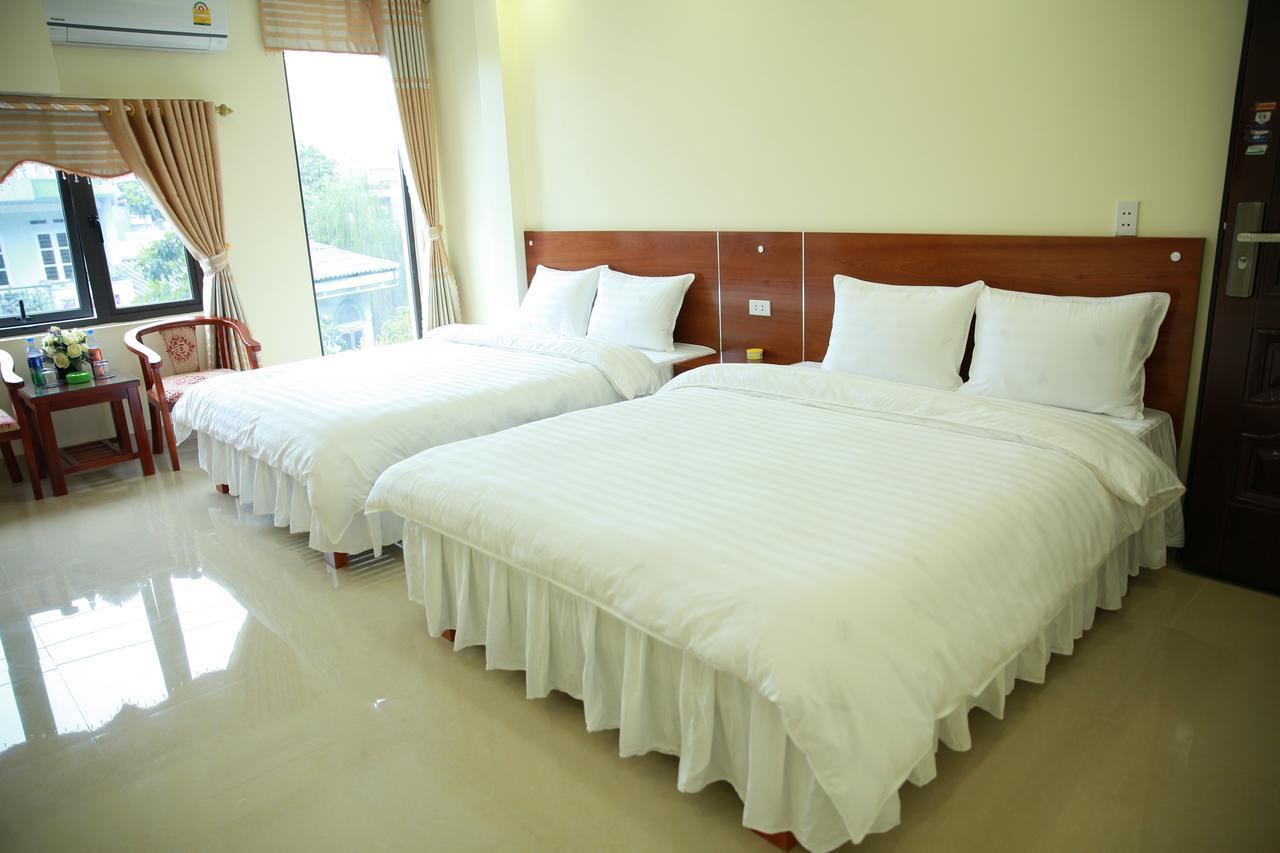 Tam Giac Mach Hotel 하 기앙 외부 사진