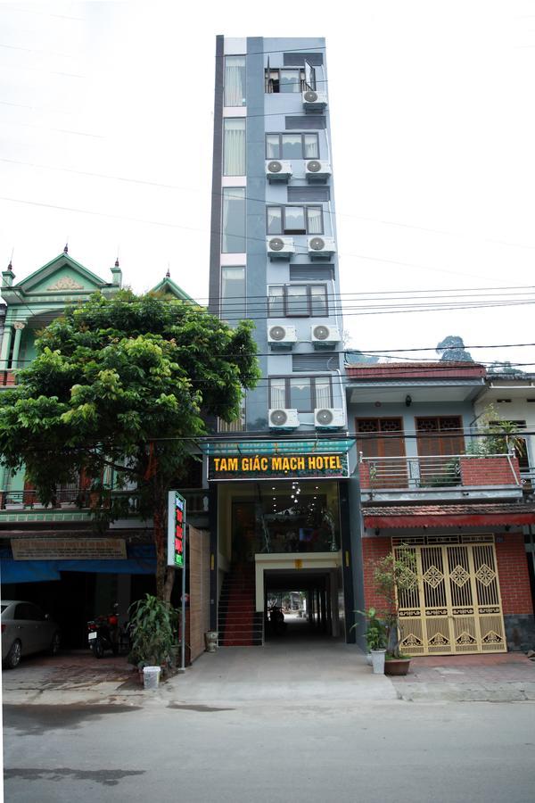 Tam Giac Mach Hotel 하 기앙 외부 사진