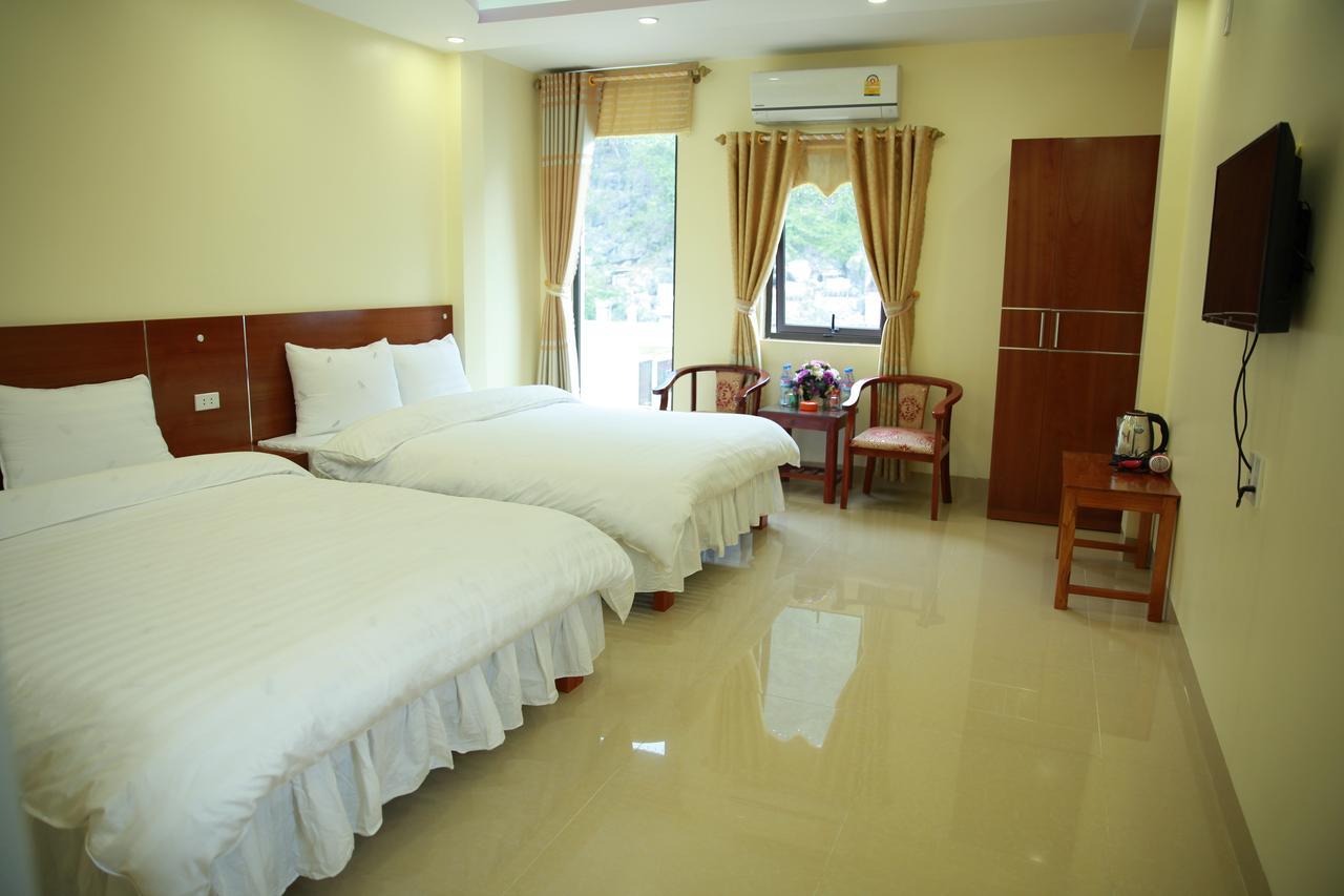 Tam Giac Mach Hotel 하 기앙 외부 사진