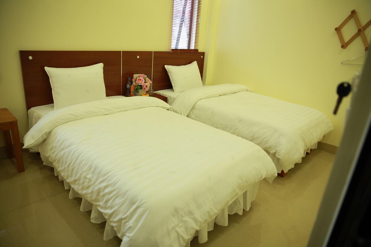 Tam Giac Mach Hotel 하 기앙 외부 사진