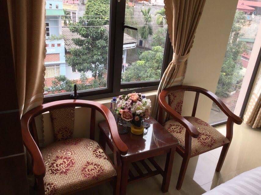 Tam Giac Mach Hotel 하 기앙 객실 사진